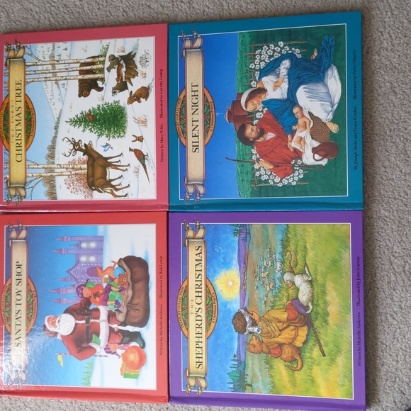 Treasury Collection Books - Picture 3 of 3